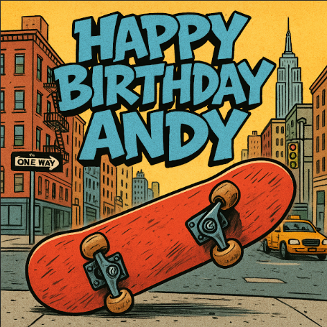 Chat GPT Ai generated Birthday card