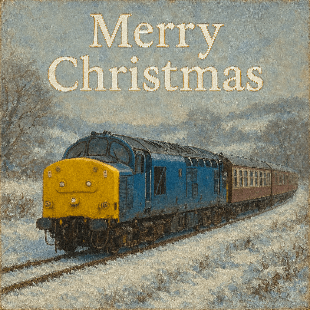 Christmas Card Class 37 Chat GPT